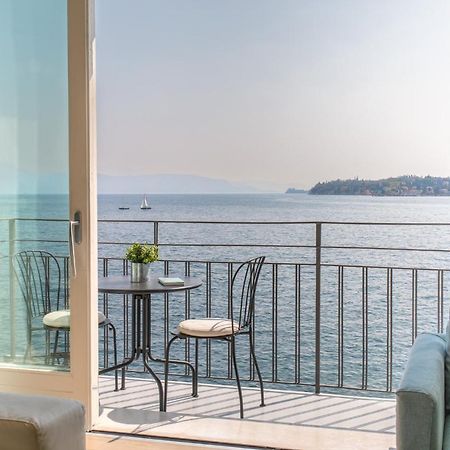 Luxury Lake View Apartments Saló Exterior foto