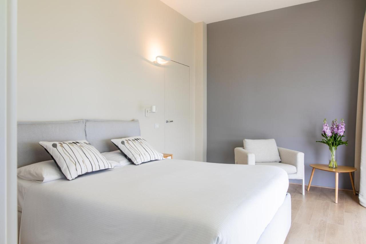 Luxury Lake View Apartments Saló Exterior foto