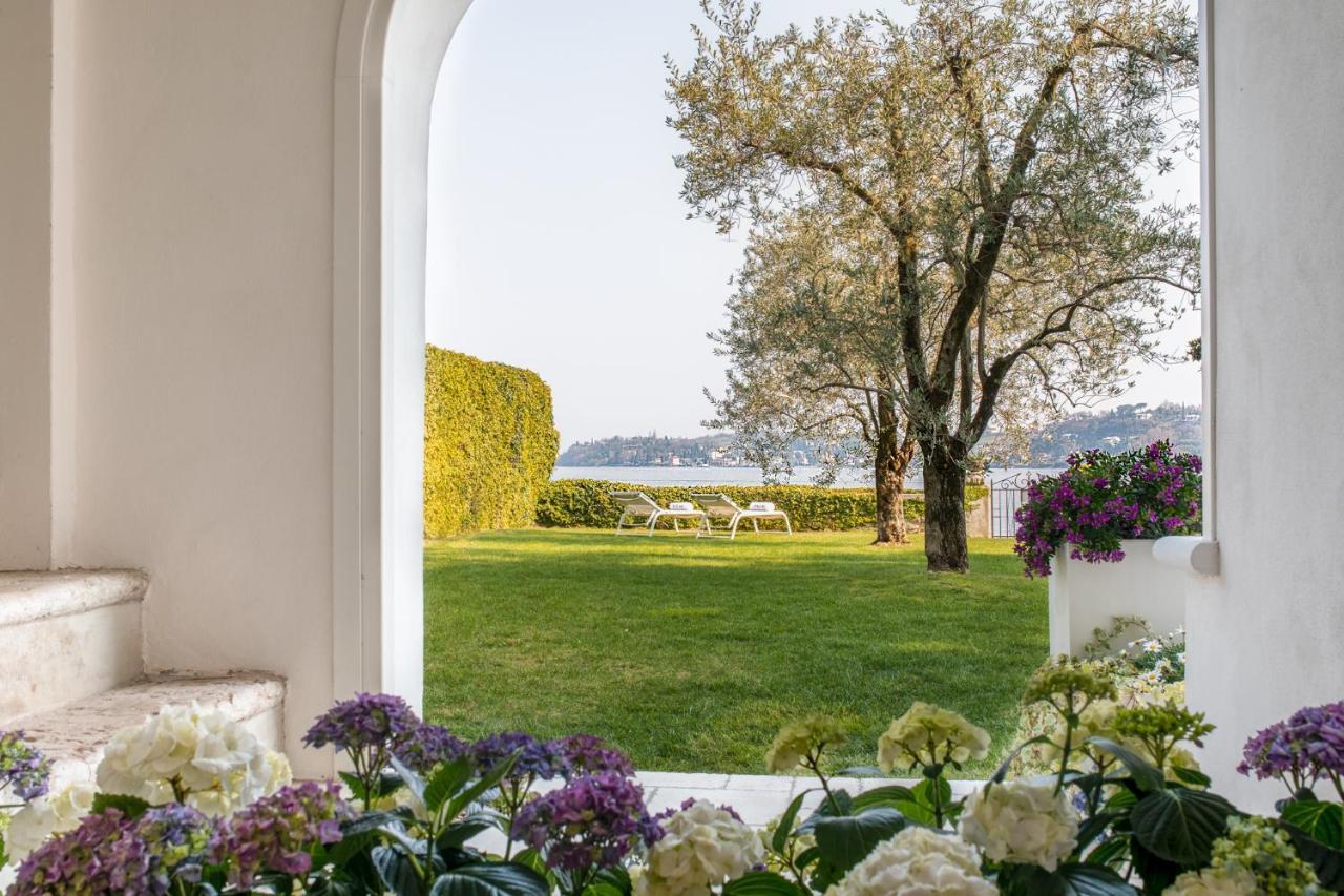 Luxury Lake View Apartments Saló Exterior foto