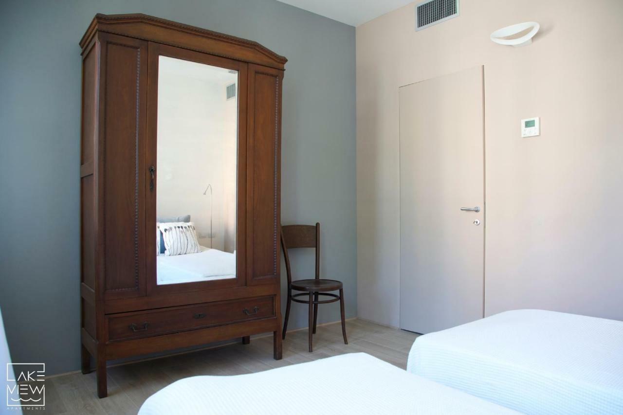 Luxury Lake View Apartments Saló Exterior foto