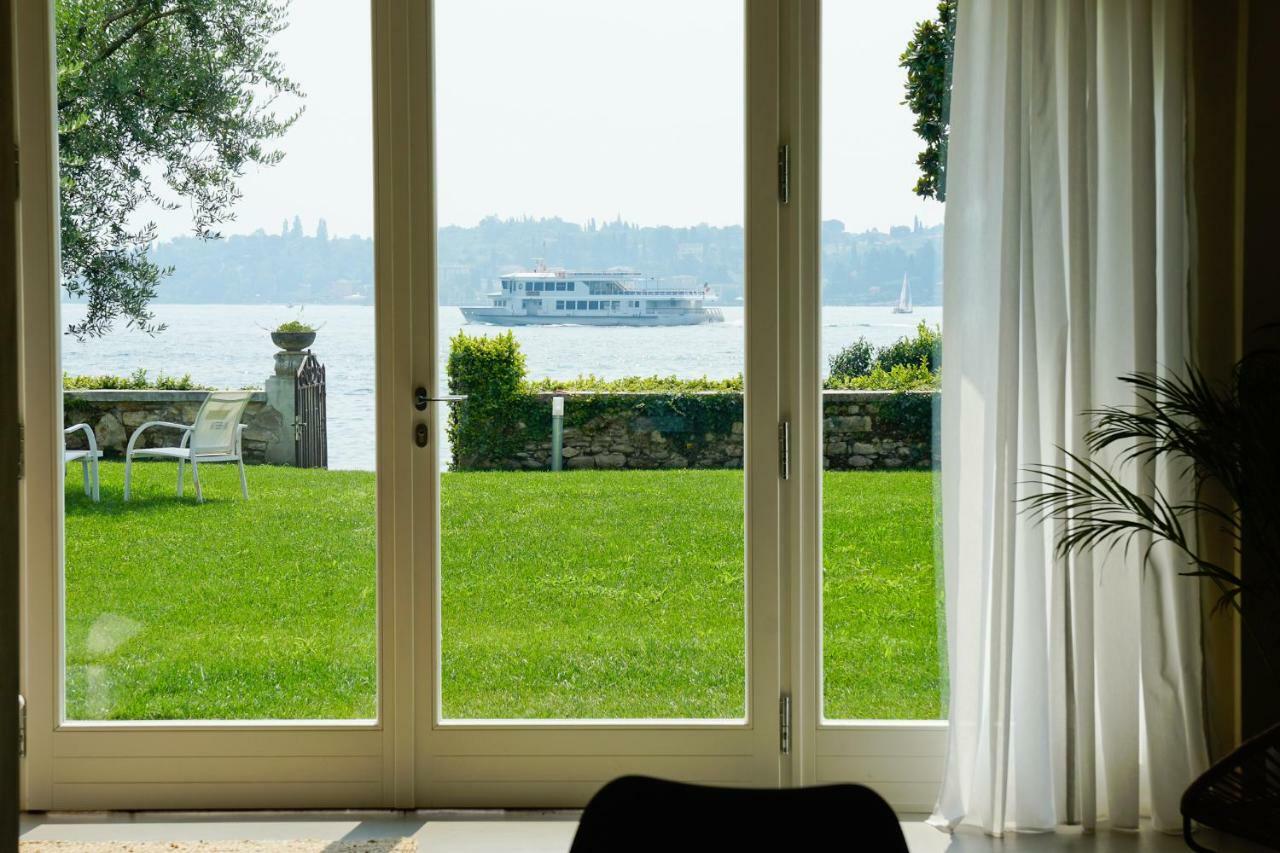 Luxury Lake View Apartments Saló Exterior foto